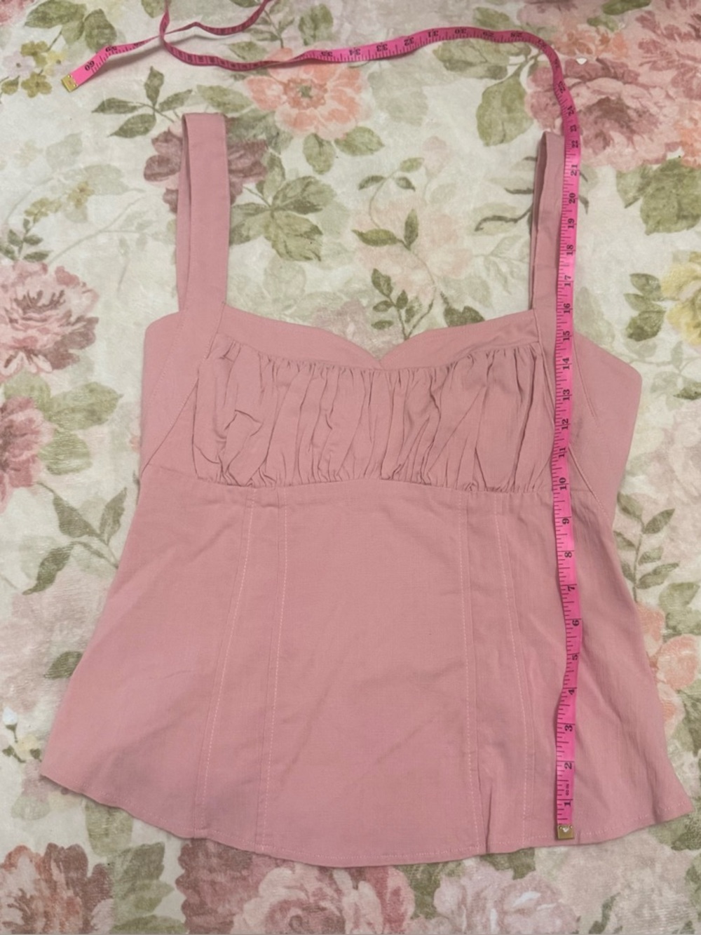 Free People NWT Sasha Corset Babydoll Coquette Top - Picture 7 of 11